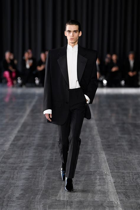 ysl celebrity men style|yves Saint Laurent fashion.